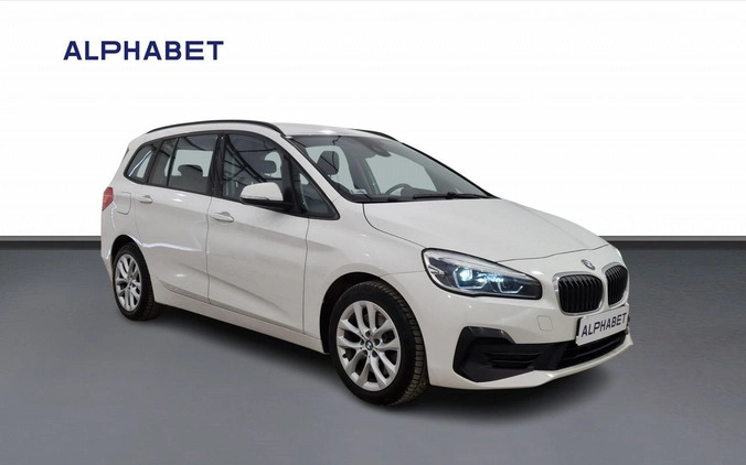 BMW Seria 2 cena 83900 przebieg: 75793, rok produkcji 2020 z Pabianice małe 277